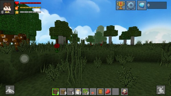 Multicraft Miner Exploration 0.6.49