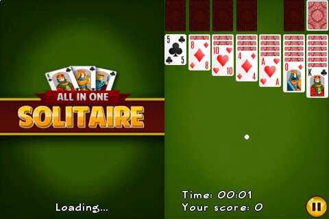All inOneSolitaire 360x640
