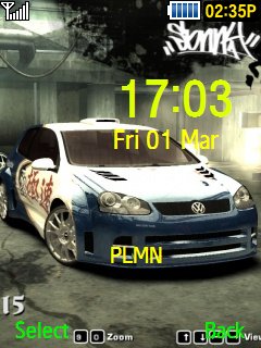 NFS Most Wanted
