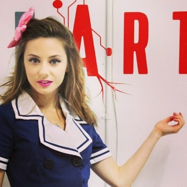 Liza Фокс