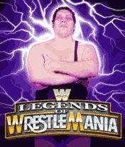 wwe legends of wrestlemania