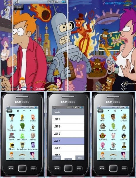 Futurama