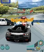 NFS Hot Pursuit Bonus SE 240x320 (взлом)