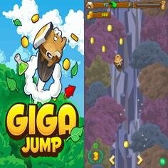 Giga Jump 240x320 touch RUS