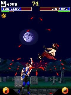 mortal kombat 3 en nokia e50 s60 240x320