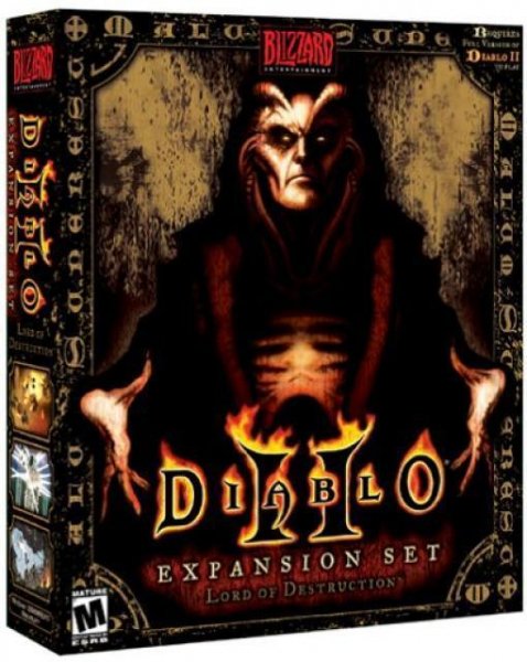 Diablo II - Lord of Destruction.part001