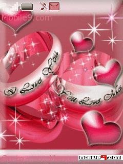 animated love