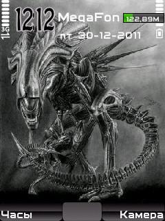 Аlien-queen-by-thabull