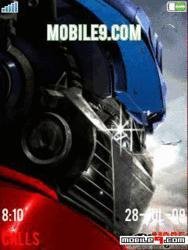 Optimus Prime