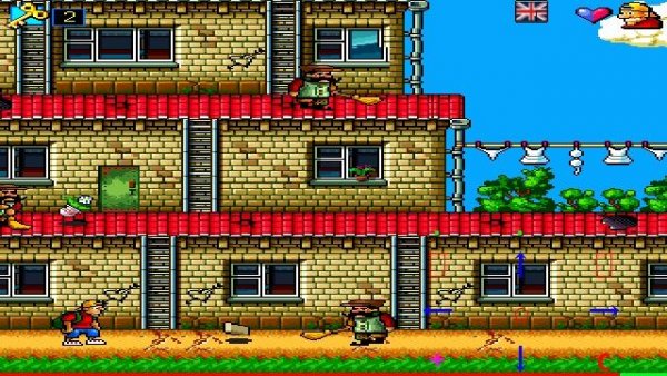 Bed Girls II-Dormitory v1.00(0)S60v5-Ru-