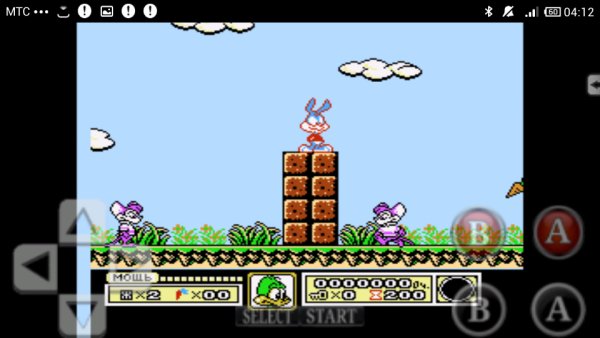 Tiny Toon Adventures Mod (Rus)