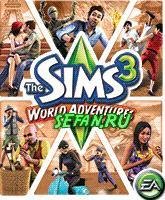 The Sims 3 World Adventures 240