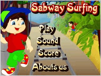 SabWay Surfing 320x240