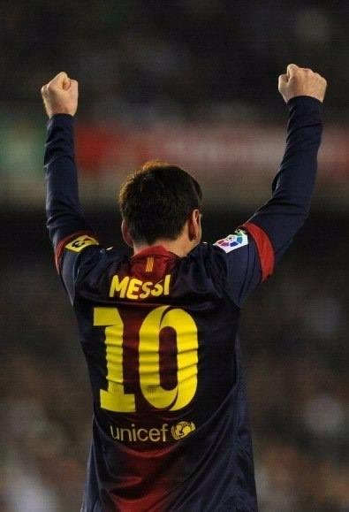 Lionel Messi