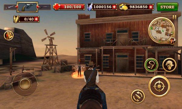 West Gunfighter.v1.6.Mod