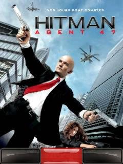 Хитмэн 2015 Агент 47