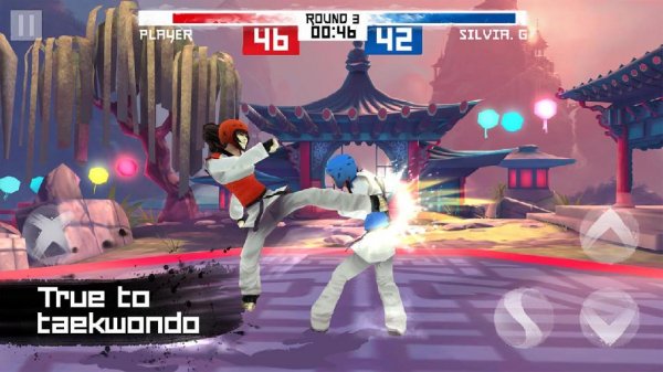 Taekwondo Game v1.3.54225714 [Unlocked]