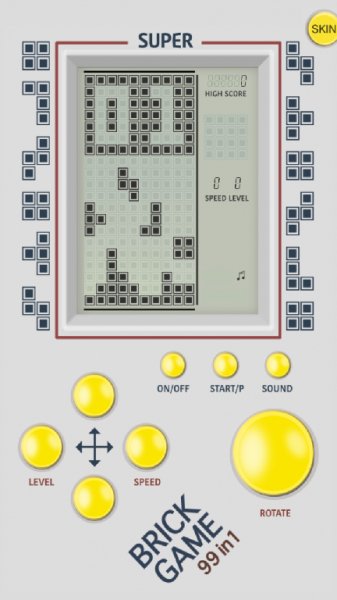 Retro Brick Game.ver.1.31