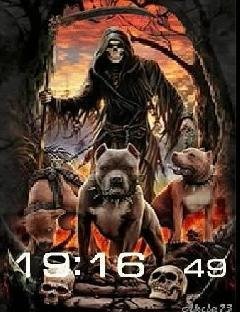 Fentezi cifr chasy ani