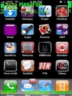 Iphone icons animated 333