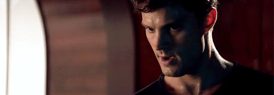 кристиан грей