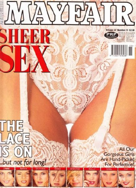 Mayfair - Vol 32 N 11