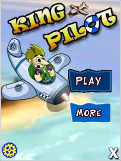 King Pilot 320x480