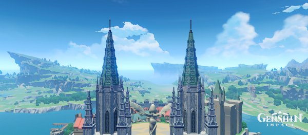 Мондштадт 07