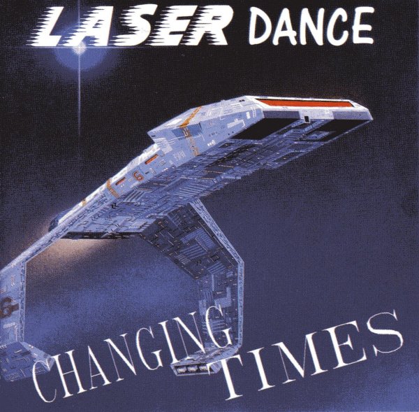Laserdance - Fly Through The Galaxy