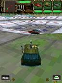 3D Guns Wheels Madheads 128x160 rus