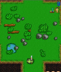 Лесник в гомолендии