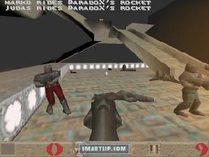 Quake1-HIPNOTIC(mod)