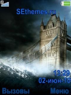 The End The Tsunami SEthemes.RU