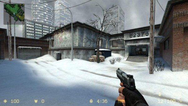 Counter-Strike: Source RIP.part1