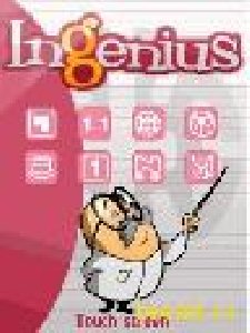 Ingenius Moto 240x320