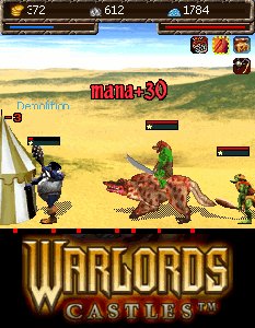 Warlords Castles
