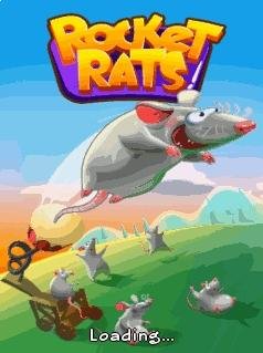 Rocket Rats 128x160