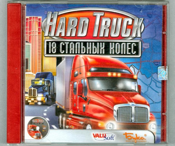 Hard Truck - 18 Wheels of Steel.part1
