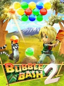 RUS BubbleBash2 s40v6-X3-02 240x320 ПолуСенсор