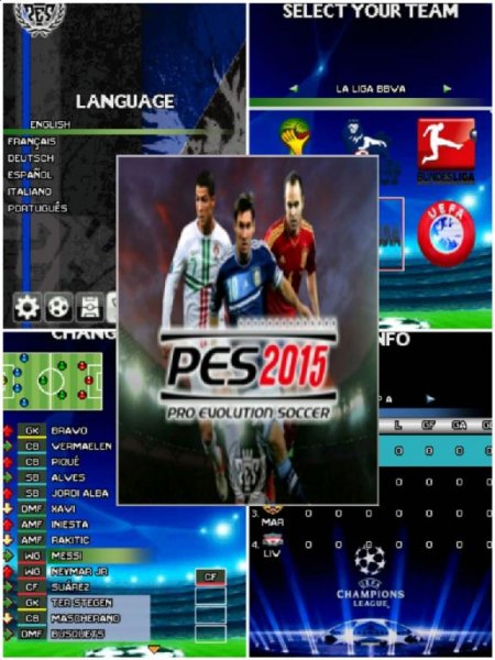 PES-2015