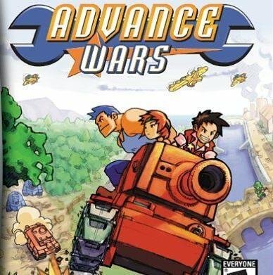 Advance Wars(RUS v1.2)