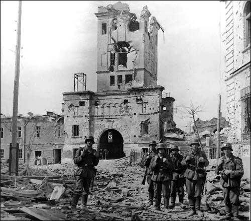 Васильев - В списках не значился