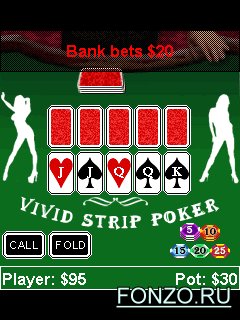 vivid strip poker
