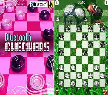 Checkers BT v1.00(0)S60v5th-Rus