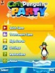 Penguin Party