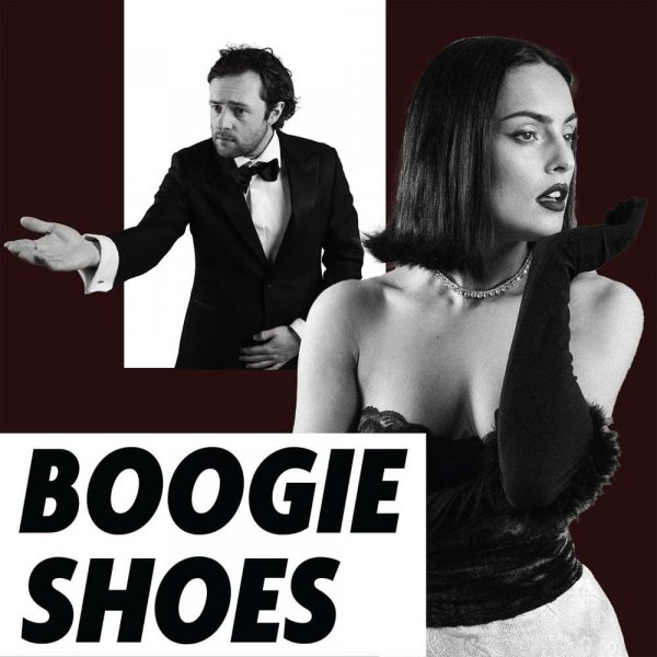 AronChupa &amp; Little Sis Nora - Boogie Shoes