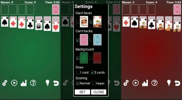 Solitaire v5.6