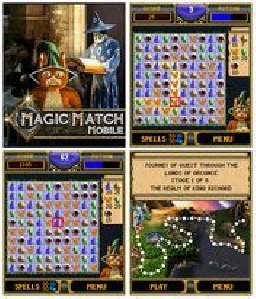 Magicmatch 6680