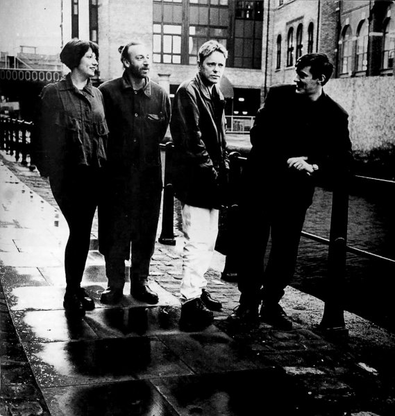 New Order - Blue Monday (Remix by Jeff Zarling)