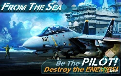 FROM THE SEA v1.2.2